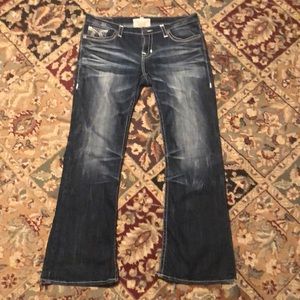 Big Star women’s jeans